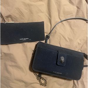 Kurt Geiger SHOREDITCH MULTI CROSS BODY
